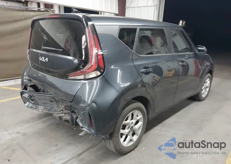 2023 Kia Soul S from USA, damaged, VIN KNDJ23AU9P7196359